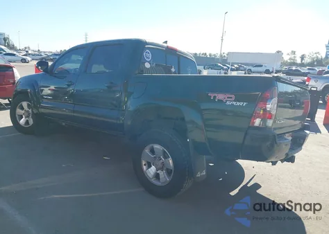 2012 Toyota Tacoma Base V6 z USA, uszkodzony, nr VIN 5TFLU4EN3CX029906